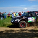 Hungarian Baja terep-rallye verseny