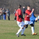 Magyarkeresztúr-Rábacsanak 1:1(1:0) megyei III. o. Csornai csoport bajnoki labdarúgó mérkőzés