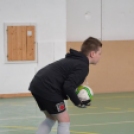 U 13-as teremtorna Szanyban