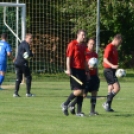 Beled-Lébény 3:2 (3:1) megyei I. o. bajnoki labdarúgó mérkőzés