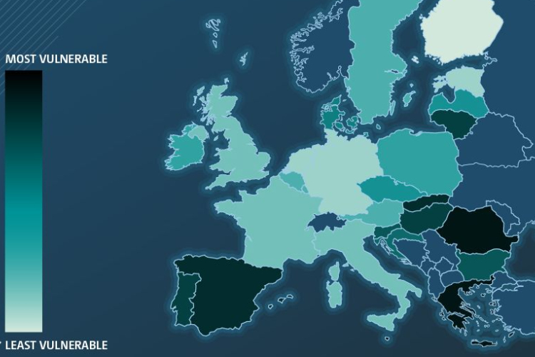 Mennyire célpontja Magyarország az internetes bűnözésnek?