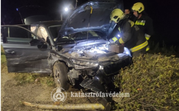 A megyében az elmúlt héten hatvanhárom eseményhez riasztották a hivatásos tűzoltókat