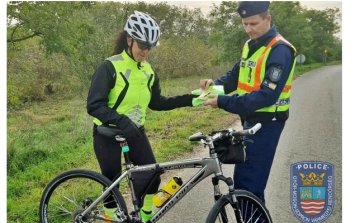 Megszaporodtak a kerékpáros balesetek