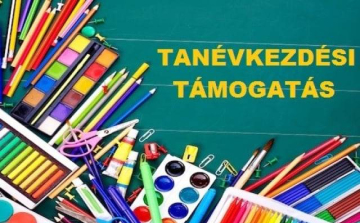 Tanévkezdési támogatás Veszkényben