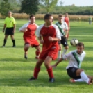 Rábaszentandrás-Bajcs 8:0 (2:0) megyei II. o. győri csoport bajnoki labdarúgó mérkőzés