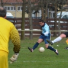 Szany-Rábaszentandrás 2:4 (1:1) bajnoki labdarúgó mérkőzés Megyei II. o. Tercia Étterem Soproni csoport