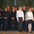 1956-os ünnepi megemlékezés Szanyban