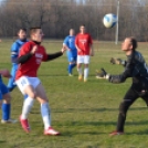 Magyarkeresztúr-Rábacsanak 1:1(1:0) megyei III. o. Csornai csoport bajnoki labdarúgó mérkőzés