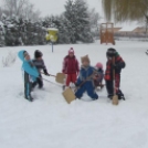 TÉL A SZANYI KEREKERDŐ ÓVODÁBAN