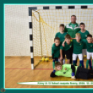 Megyei futsal torna Szanyban