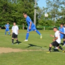 Beled-Lébény 3:2 (3:1) megyei I. o. bajnoki labdarúgó mérkőzés