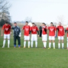 Magyarkeresztúr-Rábacsanak 1:1(1:0) megyei III. o. Csornai csoport bajnoki labdarúgó mérkőzés