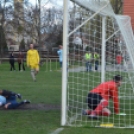 Szany-Egyházasfalu 3:1 (3:0) megyei II. o. bajnoki labdarúgó mérkőzés