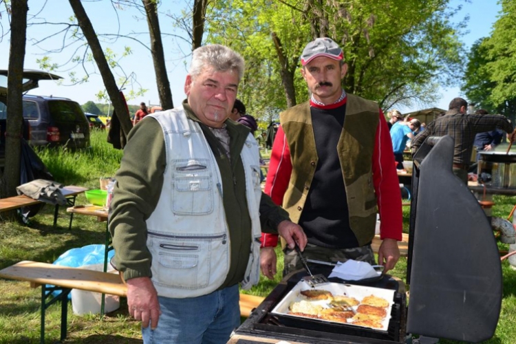 Családi nap Szanyban