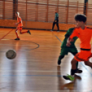 Megyei futsal torna Szanyban