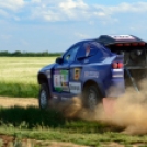 Hungarian Baja terep-rallye verseny