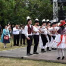 Szanyi búcsú délutáni program.