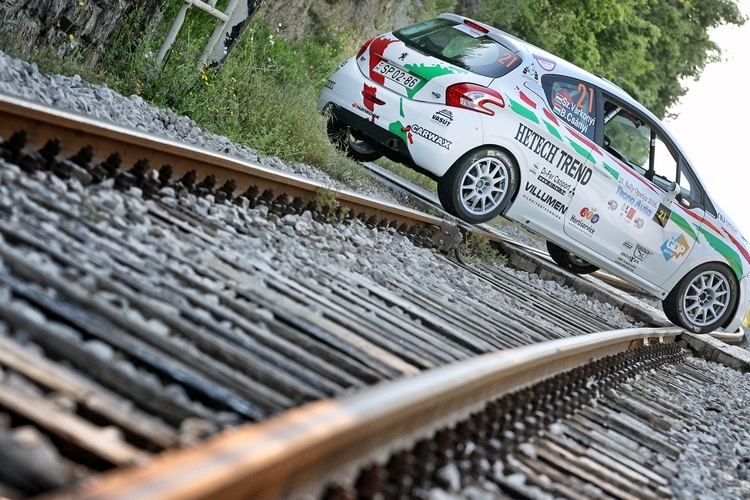 Felemás Opatija Rallye