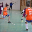 U 13-as teremtorna Szanyban