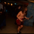 AC/DC tribute a Shop Stopban