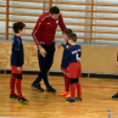 Futsal torna Szanyban.