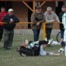 Vág - Bágyogszovát  1:1 (0:1) bajnoki labdarúgó mérkőzés