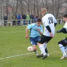 Szany-Rábaszentandrás 2:4 (1:1) bajnoki labdarúgó mérkőzés Megyei II. o. Tercia Étterem Soproni csoport