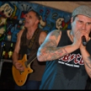 AC/DC tribute a Shop Stopban