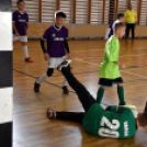 Futsal torna Szanyban.