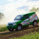 Hungarian Baja terep-rallye verseny