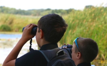 Jelentkezz a nemzeti park Felfedező nyári napközis táborába