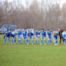 Magyarkeresztúr-Rábacsanak 1:1(1:0) megyei III. o. Csornai csoport bajnoki labdarúgó mérkőzés