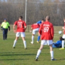 Magyarkeresztúr-Rábacsanak 1:1(1:0) megyei III. o. Csornai csoport bajnoki labdarúgó mérkőzés