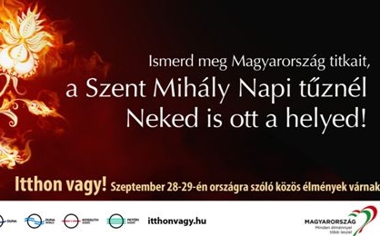 Itthon vagy a Rábaközben!