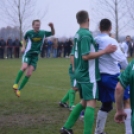 Rábaszentandrás-Répcementi 2:2 (1:0) megyei II. o. bajnoki labdarúgó mérkőzés