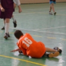 U 13-as teremtorna Szanyban