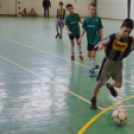 Bozsik program Szanyban (U-11)