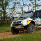 Hungarian Baja terep-rallye verseny