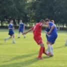 Szany-Kapuvár 0:1 (0:0) serdülő bajnoki labdarúgó mérkőzés