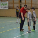 Bozsik program labdarúgótorna Szanyban az U. 9-es és az U. 11-es korosztálynak