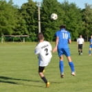 Beled-Lébény 3:2 (3:1) megyei I. o. bajnoki labdarúgó mérkőzés