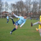 Szany-Egyházasfalu 3:1 (3:0) megyei II. o. bajnoki labdarúgó mérkőzés