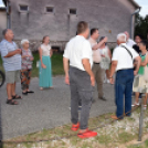 A Rábaköz Helytörténeti Kutatók-Társulatának rendezvénye Bodonhelyen.