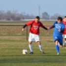 Magyarkeresztúr-Rábacsanak 1:1(1:0) megyei III. o. Csornai csoport bajnoki labdarúgó mérkőzés