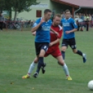 Rábaszentandrás-Szany 3:6 (0:1) Tercia Étterem megyei II. o. Soproni csoport bajnoki labdarúgó mérkőzés