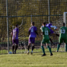 Szany-Beled bajnoki labdarúgó mérkőzés 4:2 (2:1)