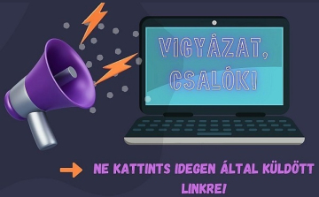 Ne ossza meg személyes adatait idegenekkel!