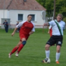 Rábaszentandrás-Bajcs 8:0 (2:0) megyei II. o. győri csoport bajnoki labdarúgó mérkőzés