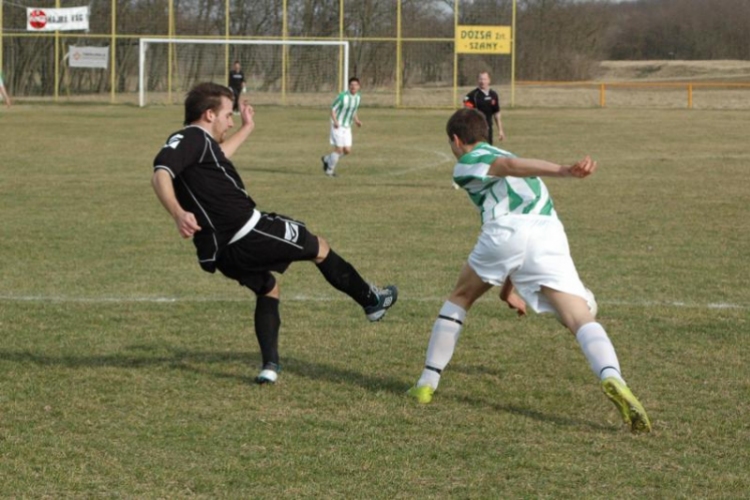 Vág - Bágyogszovát  1:1 (0:1) bajnoki labdarúgó mérkőzés