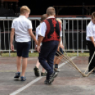 Szanyi búcsú délutáni program.